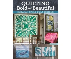 KNYGA Meg Maeda Quilting Bold and Beautiful