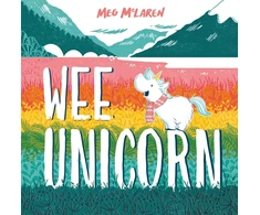 KNYGA Meg McLaren Wee Unicorn