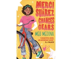 KNYGA Meg Medina Merci Suarez Changes Gears