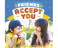 KNYGA Megan Borgert Spaniol Friends Accept You