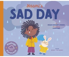 KNYGA Megan Borgert Spaniol Naomi's Sad Day