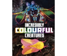 KNYGA Megan Cooley Peterson Incredibly Colourful Creatures