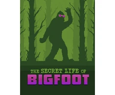 KNYGA Megan Cooley Peterson Secret Life of Bigfoot