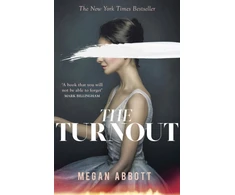 KNYGA Megan E Abbott The Turnout