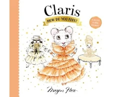 KNYGA Megan Hess Claris, How Do You Feel?