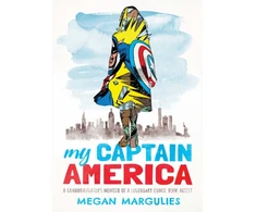 KNYGA Megan Margulies My Captain America
