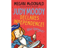 KNYGA Megan Mcdonald Judy Moody Declares Independence!