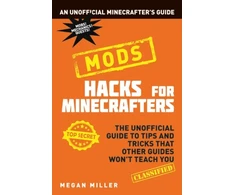 KNYGA Megan Miller Hacks for Minecrafters: Mods