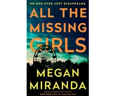 KNYGA Megan Miranda All the Missing Girls