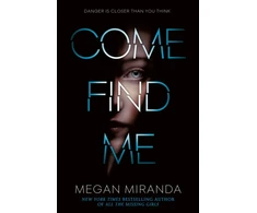 KNYGA Megan Miranda Come Find Me