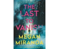 KNYGA Megan Miranda Last to Vanish