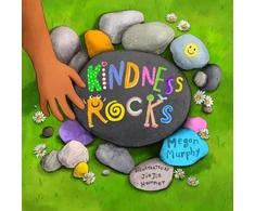 KNYGA Megan Murphy Kindness Rocks
