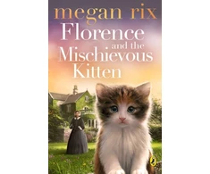 KNYGA Megan Rix Florence and the Mischievous Kitten