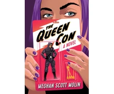 KNYGA Meghan Scott Molin Queen Con