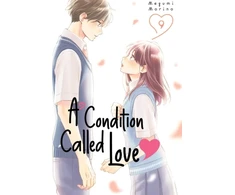 KNYGA Megumi Morino Condition Called Love 9
