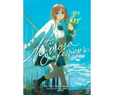 KNYGA Mei Hachimoku Mimosa Confessions (Light Novel) Vol. 2