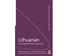 KNYGA Meilut Ramonien Lithuanian: A Comprehensive Grammar