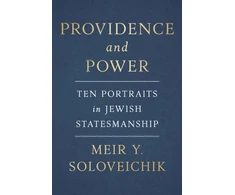 KNYGA Meir Y Soloveichik Jewish Statesmanship