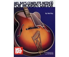 KNYGA Mel Bay Complete Method For Modern Guitar