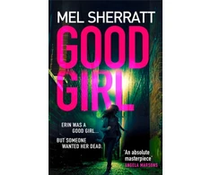 KNYGA Mel Sherratt Gera mergaitė