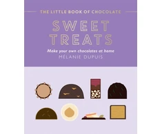 KNYGA Melanie Dupuis Little Book of Chocolate: Sweet Treats