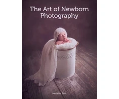 KNYGA Melanie East The Art of Newborn Photography