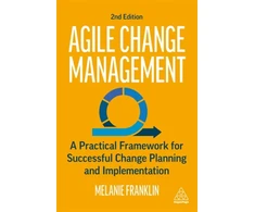 KNYGA Melanie Franklin Agile Change Management