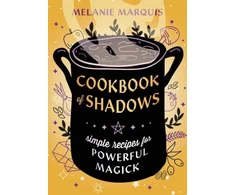 KNYGA Melanie Marquis Cookbook of Shadows