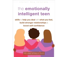 KNYGA Melanie Mcnally The Emotionally Intelligent Teen