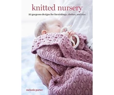 KNYGA Melanie Porter Knitted Nursery