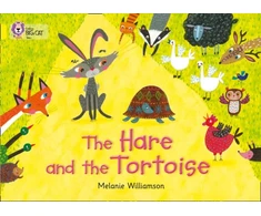 KNYGA Melanie Williamson Hare and the Tortoise