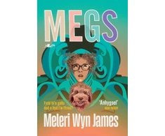 KNYGA Meleri Wyn James Megs
