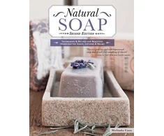KNYGA Melinda Coss Natural Soap, Second Edition