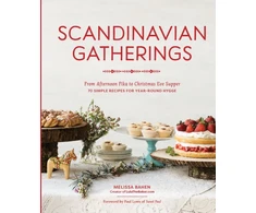 KNYGA Melissa Bahen Scandinavian Gatherings