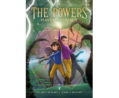 KNYGA Melissa Benoist Haven's Legacy (The Powers Book 2)