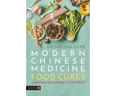 KNYGA Melissa Carr Modern Chinese Medicine Food Cures