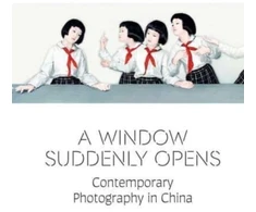 KNYGA Melissa Chiu Window Suddenly Opens
