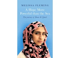 KNYGA Melissa Fleming Hope More Powerful than the Sea