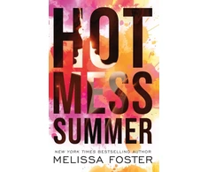 KNYGA Melissa Foster Hot Mess Summer