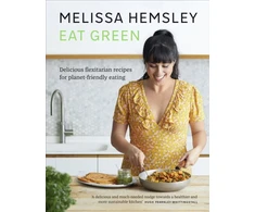 KNYGA Melissa Hemsley Eat Žalias