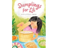 KNYGA Melissa Iwai Dumplings for Lili