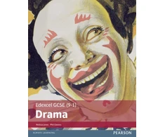 KNYGA Melissa Jones Edexcel GCSE (9-1) Drama Student Book