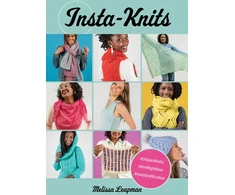 KNYGA Melissa Leapman InstaKnits
