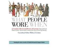 KNYGA Melissa Leventon What People Wore When