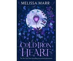 KNYGA Melissa Marr Cold Iron Heart