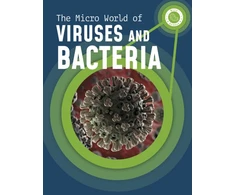 KNYGA Melissa Mayer Micro World of Viruses and Bacteria