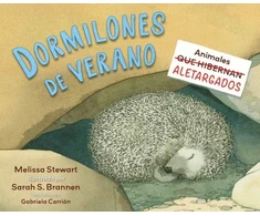 KNYGA Melissa Stewart Dormilones de verano