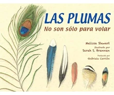 KNYGA Melissa Stewart Las plumas