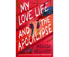 KNYGA Melissa Welliver My Love Life and the Apocalypse