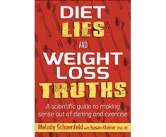 KNYGA Melody Schoenfeld Diet Lies and Weight Loss Truths